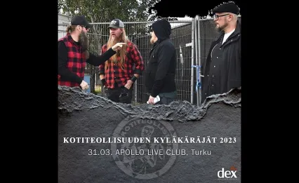 Kotiteollisuus