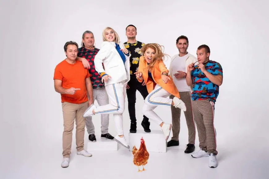 ELIXIR Show Band (HUN)
