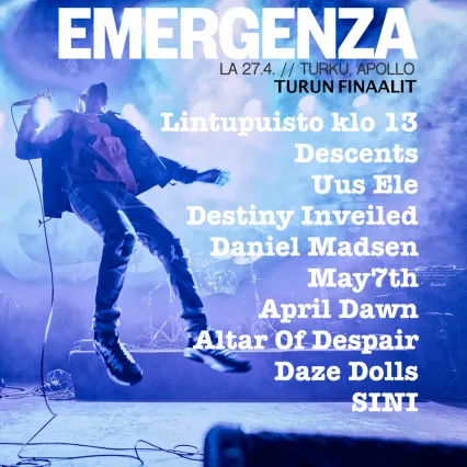 Emergenza Turku Finals