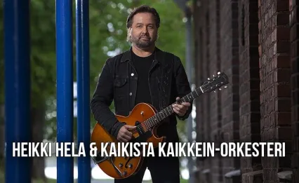 Heikki Hela & Kaikista kaikkein -orkesteri