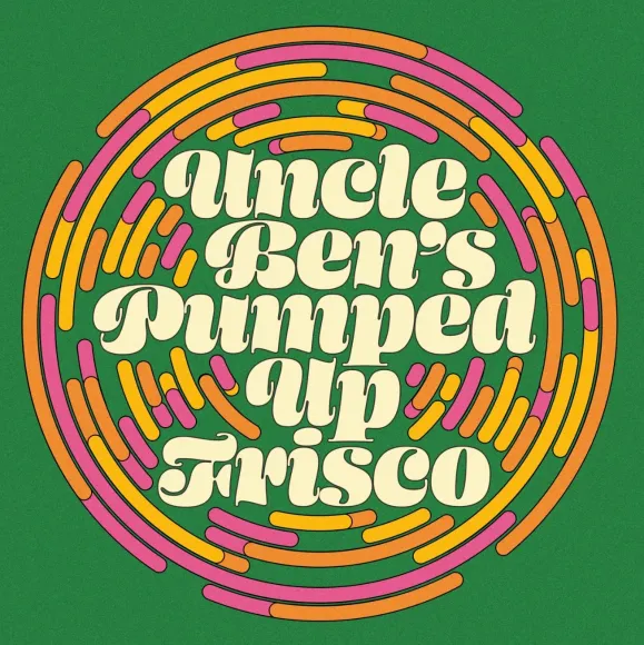 Uncle Ben's Pumped Up Frisco