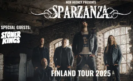 Sparzanza (SWE), Stoner Kings