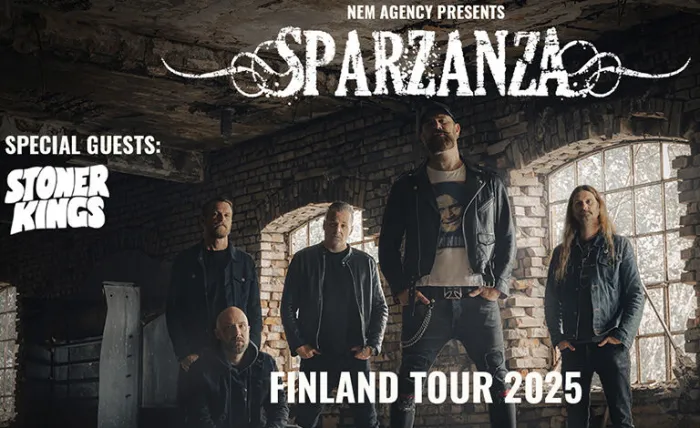 Sparzanza (SWE), Stoner Kings