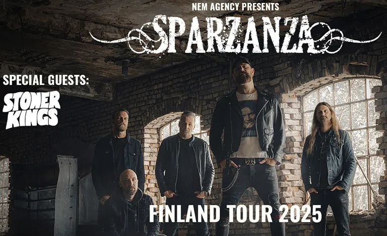 Sparzanza (SWE), Stoner Kings