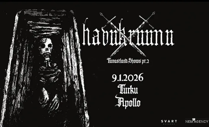 Havukruunu, Vitriolic