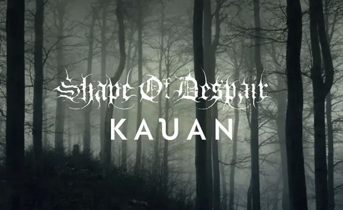 Shape of Despair + KAUAN