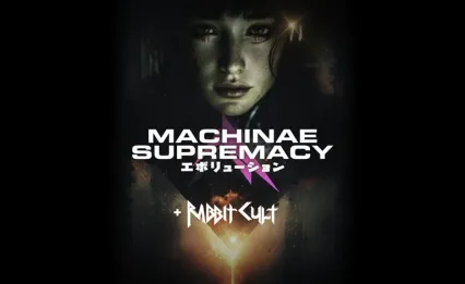 Machinae Supremacy (SWE) - Album release tour Finland 2026 + Support Rabbit Cult
