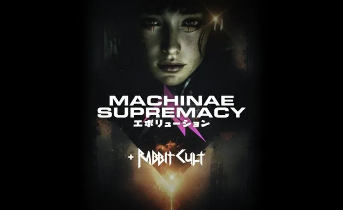 Machinae Supremacy (SWE) - Album release tour Finland 2026 + Support Rabbit Cult