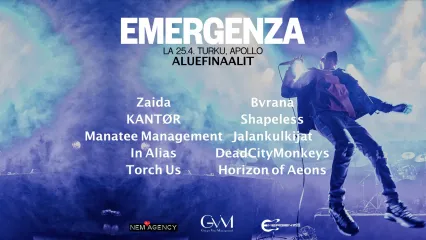 Emergenza Turku Finaali