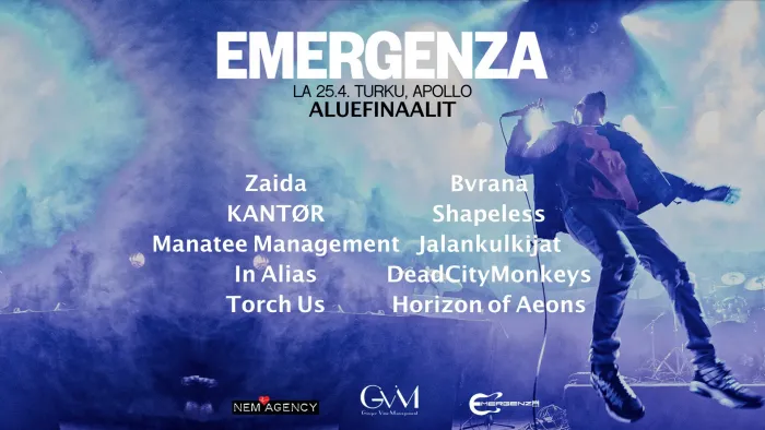 Emergenza Turku Finaali