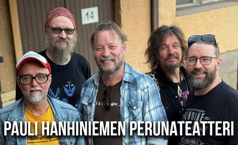 Pauli Hanhiniemen Perunateatteri
