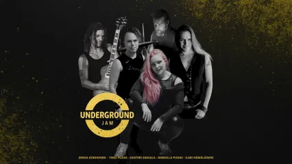 Underground Jam