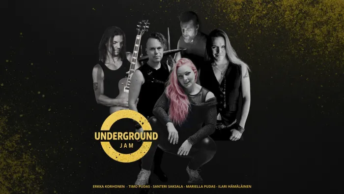 Underground Jam