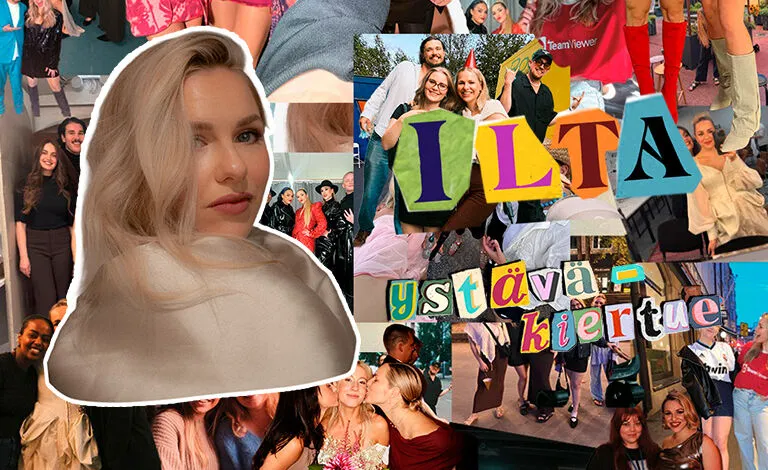 Ilta - Ystävä-kiertue