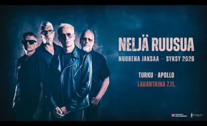 Neljä Ruusua