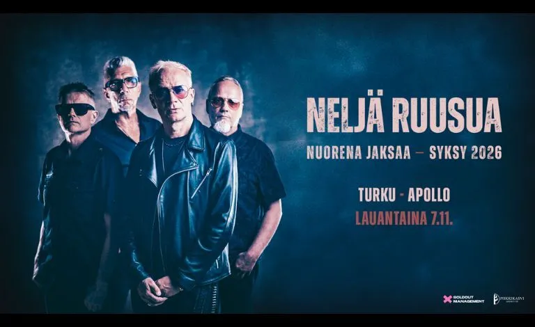 Neljä Ruusua
