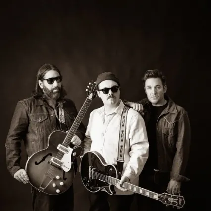 GA-20 (USA) + Traveling Jones – Apollo A Live club, Turku