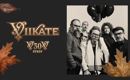 Viikate V30V